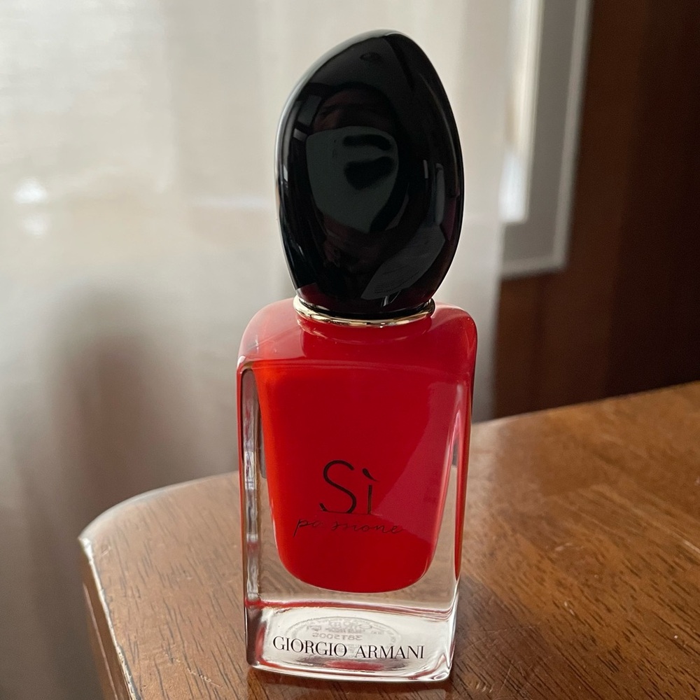 Giorgio Armani Sì Passione Eau de Parfum 1 fl oz 30 ml